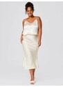 A LOT LESS Szoknyák 'Vianne' természetes fehér