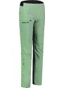 Nordblanc Zöld női könnyű outdoor nadrág SPORTSWOMAN