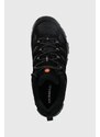 Merrell cipő Moab 3 fekete, férfi, J598633