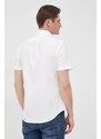 Polo Ralph Lauren ing férfi, legombolt galléros, fehér, regular