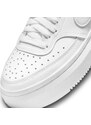 Nike Court Vision Alta WHITE/WHITE-WHITE