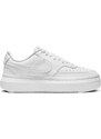 Nike Court Vision Alta WHITE/WHITE-WHITE