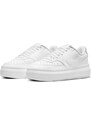 Nike Court Vision Alta WHITE/WHITE-WHITE