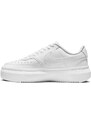 Nike Court Vision Alta WHITE/WHITE-WHITE