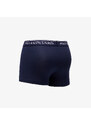 Boxeralsó Ralph Lauren Stretch Cotton Classic Trunk 5-Pack Red/ Grey/ Royal Game/ Blue/ Navy