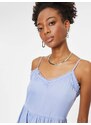 ABOUT YOU Top 'Vianne' világoskék