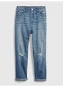 GAP Teen Jeans girlfriend high rise Washwell - Girls