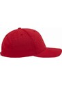 Baseball sapka // Flexfit Curved Classic Snapback red