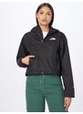 THE NORTH FACE Átmeneti dzseki 'Cropped Quest Jacket' fekete / fehér