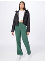 THE NORTH FACE Átmeneti dzseki 'Cropped Quest Jacket' fekete / fehér