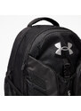 Hátizsák Under Armour Hustle Pro Backpack Black/ Black/ Metallic Silver, 31,5 l