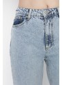 Trendyol Jeans - Blau - Anya