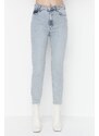 Trendyol Jeans - Blau - Anya