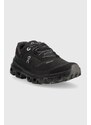 On-running cipő Cloudventure Waterproof fekete, női