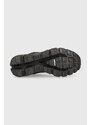 On-running cipő Cloudventure Waterproof fekete, női