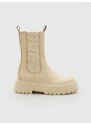 EDITED Rövid szárú csizmák 'Gudrun' bézs