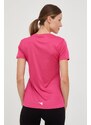 Diadora edzős póló rózsaszín