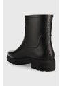Calvin Klein gumicsizma Rain Boot fekete, női