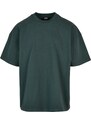 Urban Classics Póló sötétzöld
