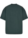 Urban Classics Póló sötétzöld