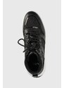 Michael Kors cipő Asher fekete, férfi