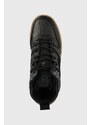 Fila bőr sportcipő fekete
