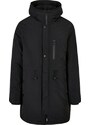 Urban Classics Átmeneti parka fekete