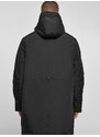 Urban Classics Átmeneti parka fekete