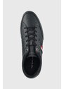Tommy Hilfiger sportcipő sötétkék
