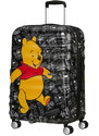American Tourister WAVEBREAKER Disney Micimackós négykerekű közepes bőrönd 85670-9700