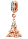 Ékszerkirály Ezüst charm, Eiffel-torony