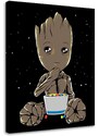 Gario Vászonkép Groot kis teremtmény - DDJVigo Méret: 40 x 60 cm