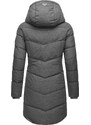 Ragwear Télikabátok 'Pavla' sötétszürke