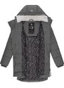 Ragwear Télikabátok 'Pavla' sötétszürke