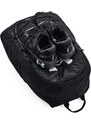 Hátizsák Under Armour Hustle Sport Backpack Black/ Black/ Silver, Universal