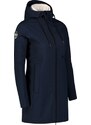 Nordblanc Kék női softshell kabát AMBLE