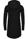 Nordblanc Fekete női softshell kabát AMBLE