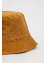 New Balance kordbársony kalap barna, pamut