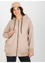 RELEVANCE Sweatshirt-RV-BL-8262.85-beige