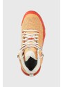 On-running cipő Cloudrock 2 Waterproof narancssárga, női