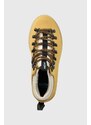 Native cipő Fitsimmons bézs, női, enyhén téliesített, lapos talpú