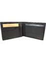 Samsonite PRO-DLX 6 nagy RFID védett fekete, szabadon nyílói pénz és irattartó tárca 144537-1041