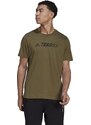 adidas Performance adidas TX Logo Tee FOCOLI