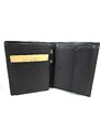 Samsonite ATTACK 2 SLG fekete álló pénz és irattartó tárca-RFID védett 144451-1041