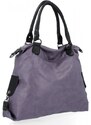 Női Táská shopper bag Hernan ibolya HB0135