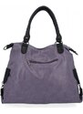 Női Táská shopper bag Hernan ibolya HB0135