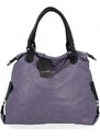 Női Táská shopper bag Hernan ibolya HB0135