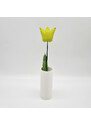 BarbieyDesign Illatos Kézműves Tulipán (Zöld)