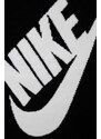 Nike sál fekete, mintás