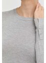 Guess pulóver ELINOR könnyű, női, szürke, W2YR30 Z2V62